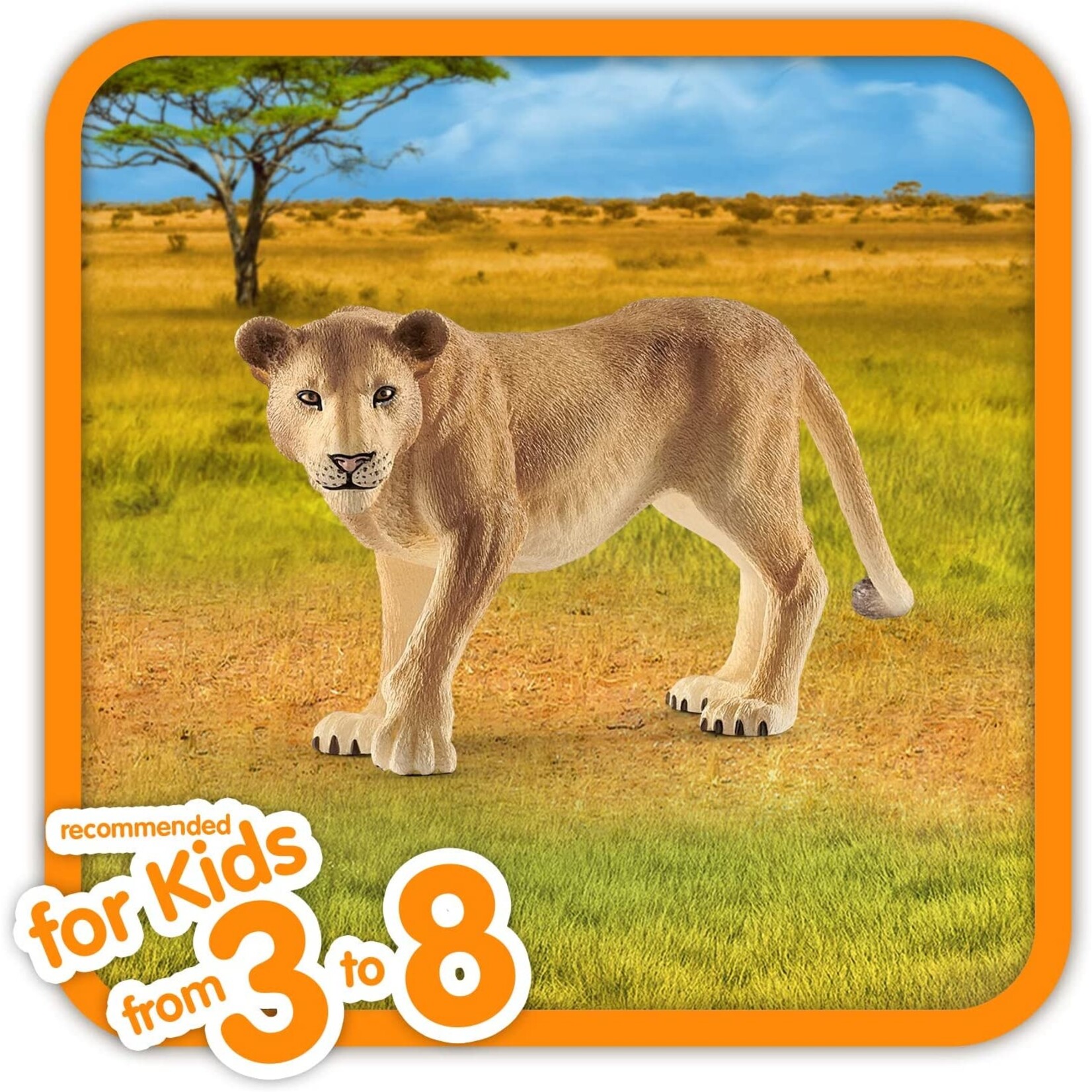 Schleich 14825 - Lioness