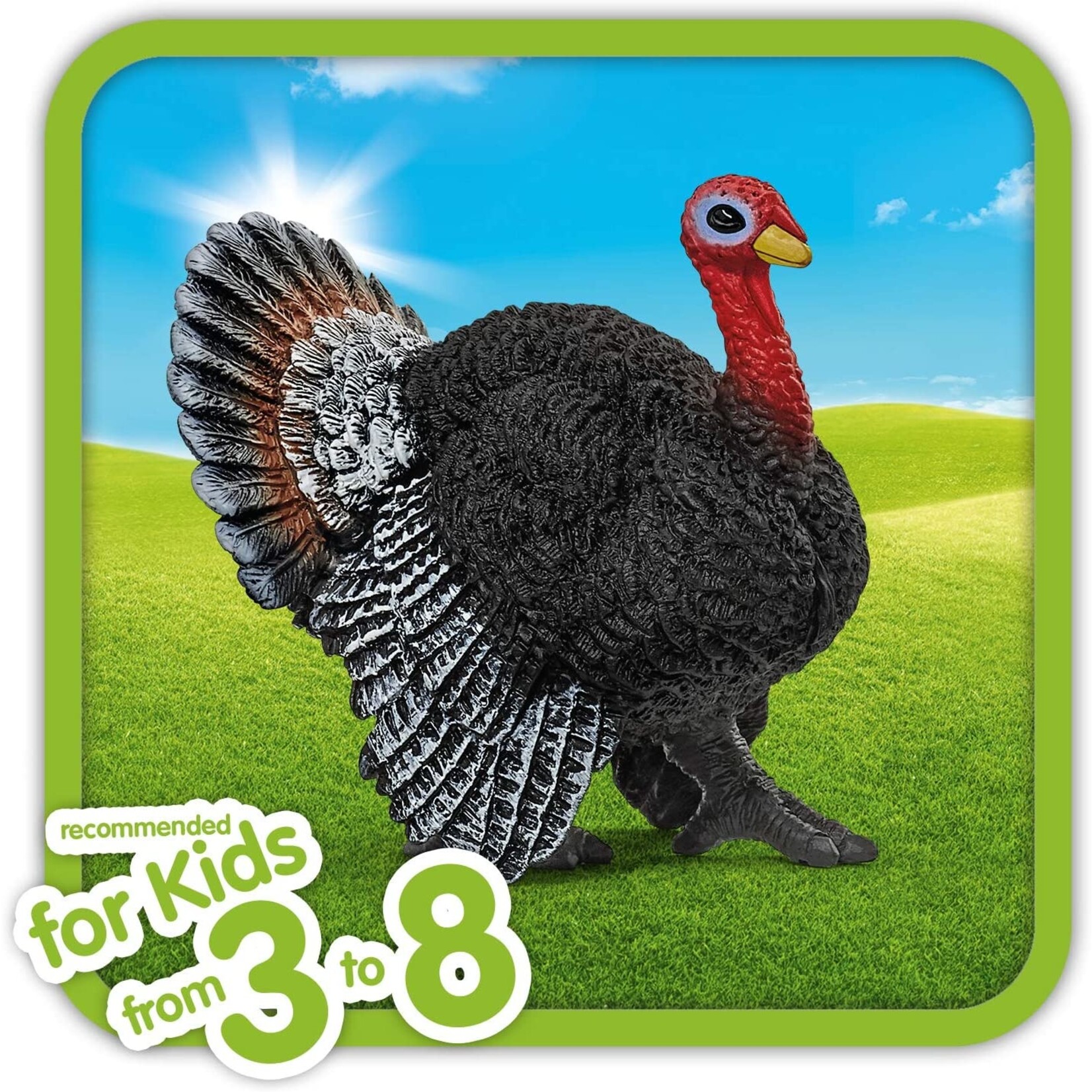 Schleich 13900 - Turkey