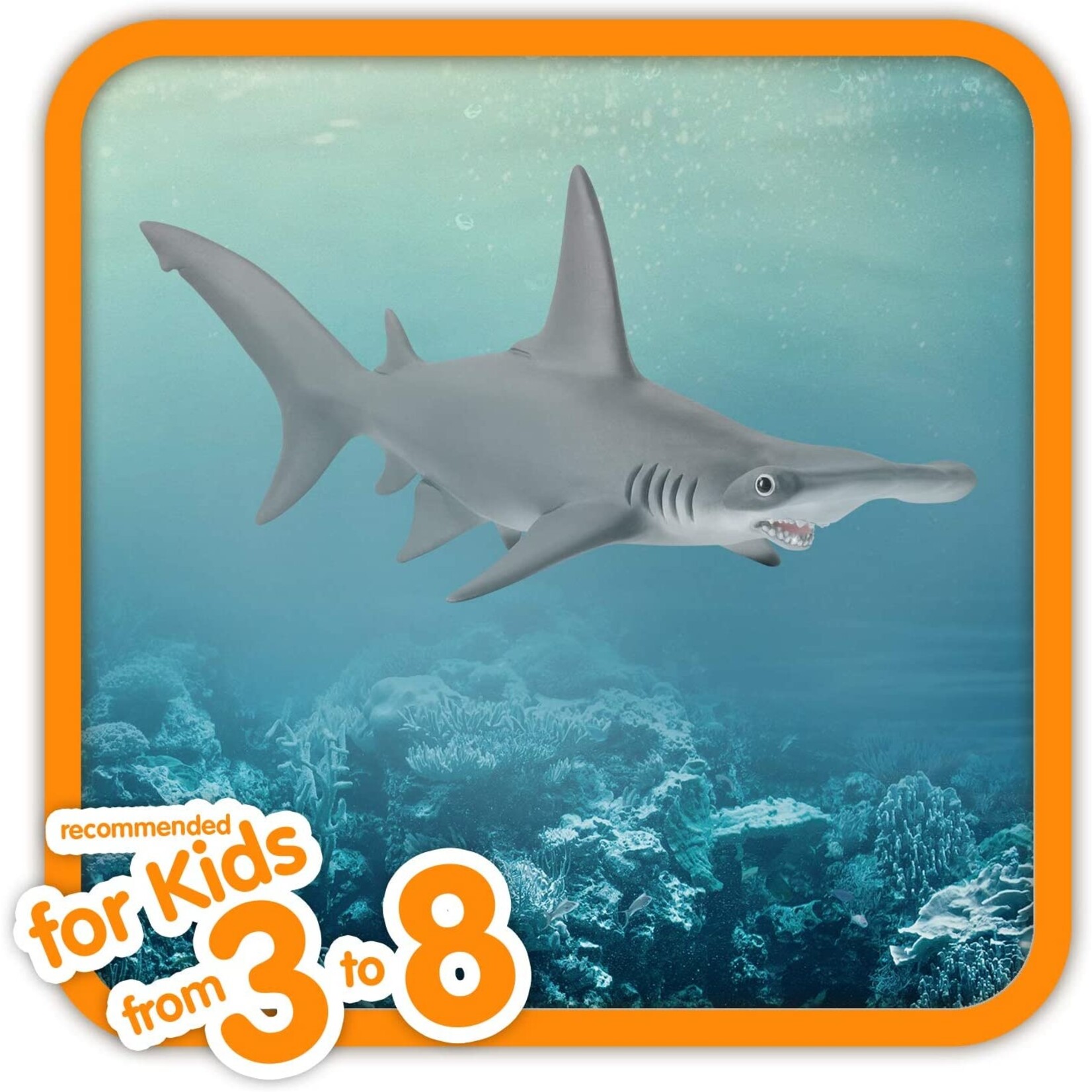 Schleich 14835 - Hammerhead Shark