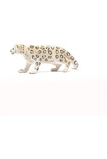 schleich snow leopard