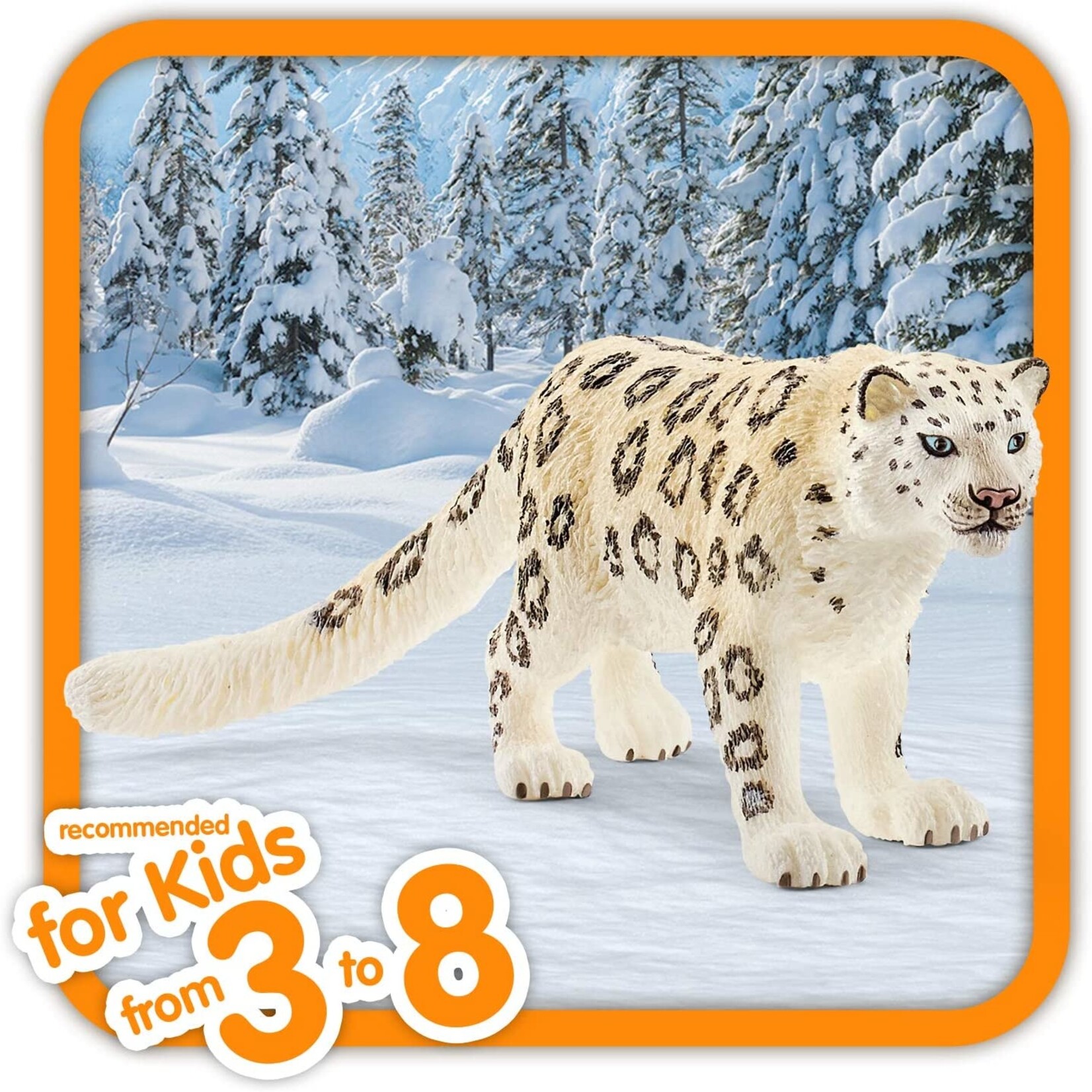 Schleich 14838 - Snow Leopard