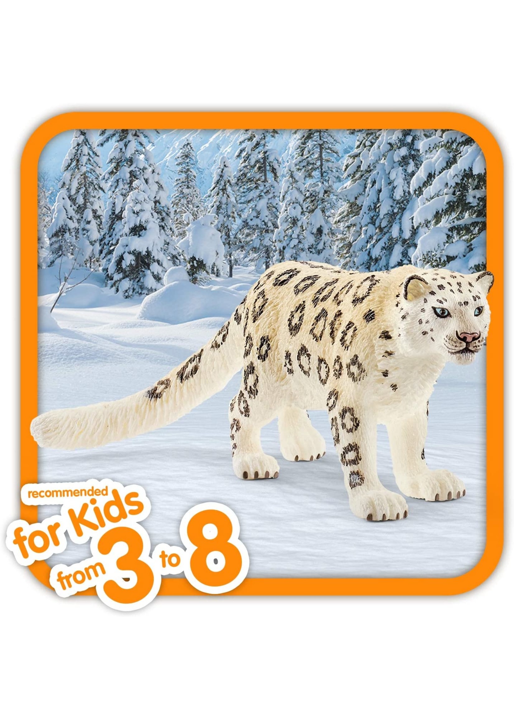 Schleich 14838 - Snow Leopard