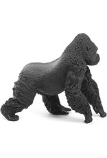 schleich gorilla male