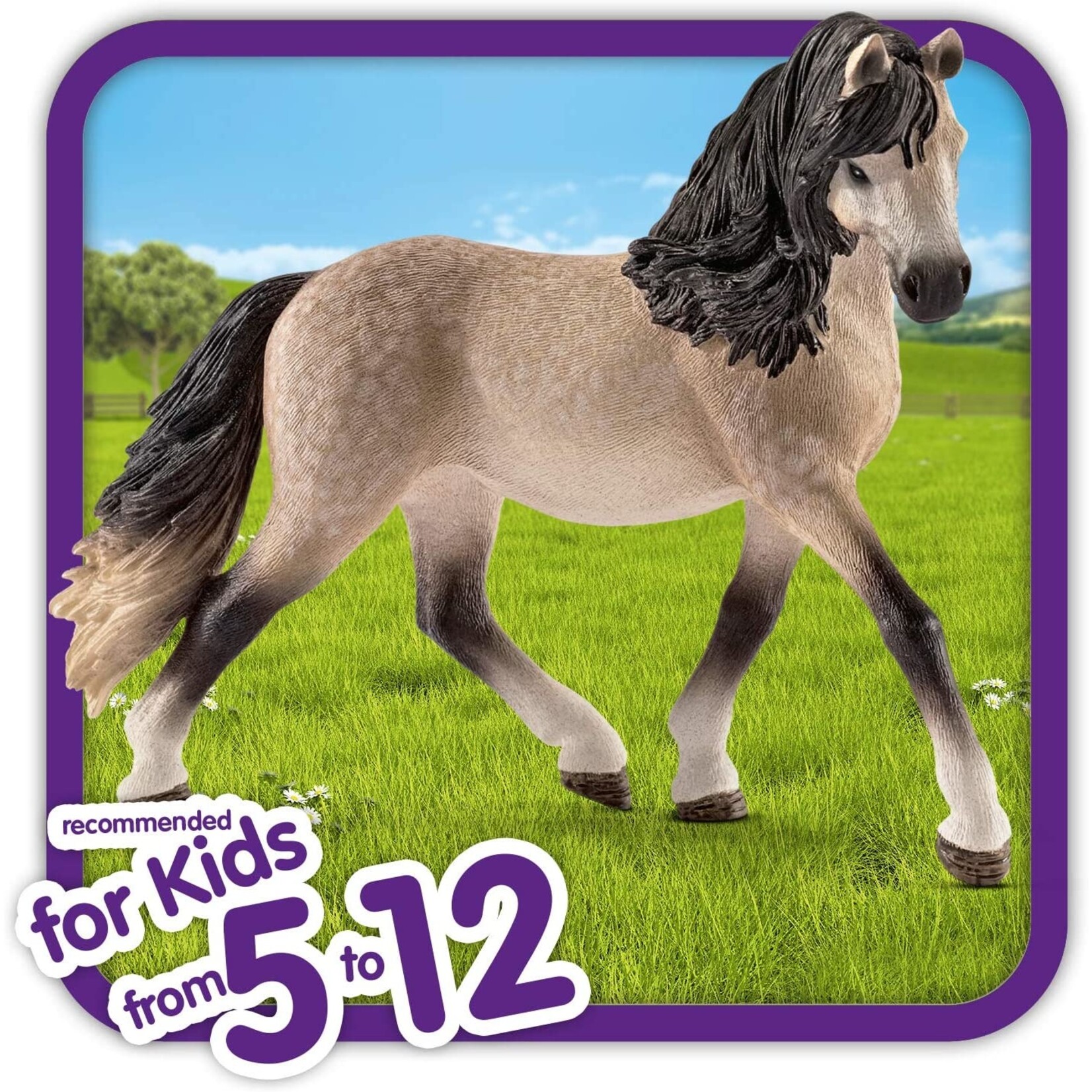 Schleich 13793 - Andalusian Mare