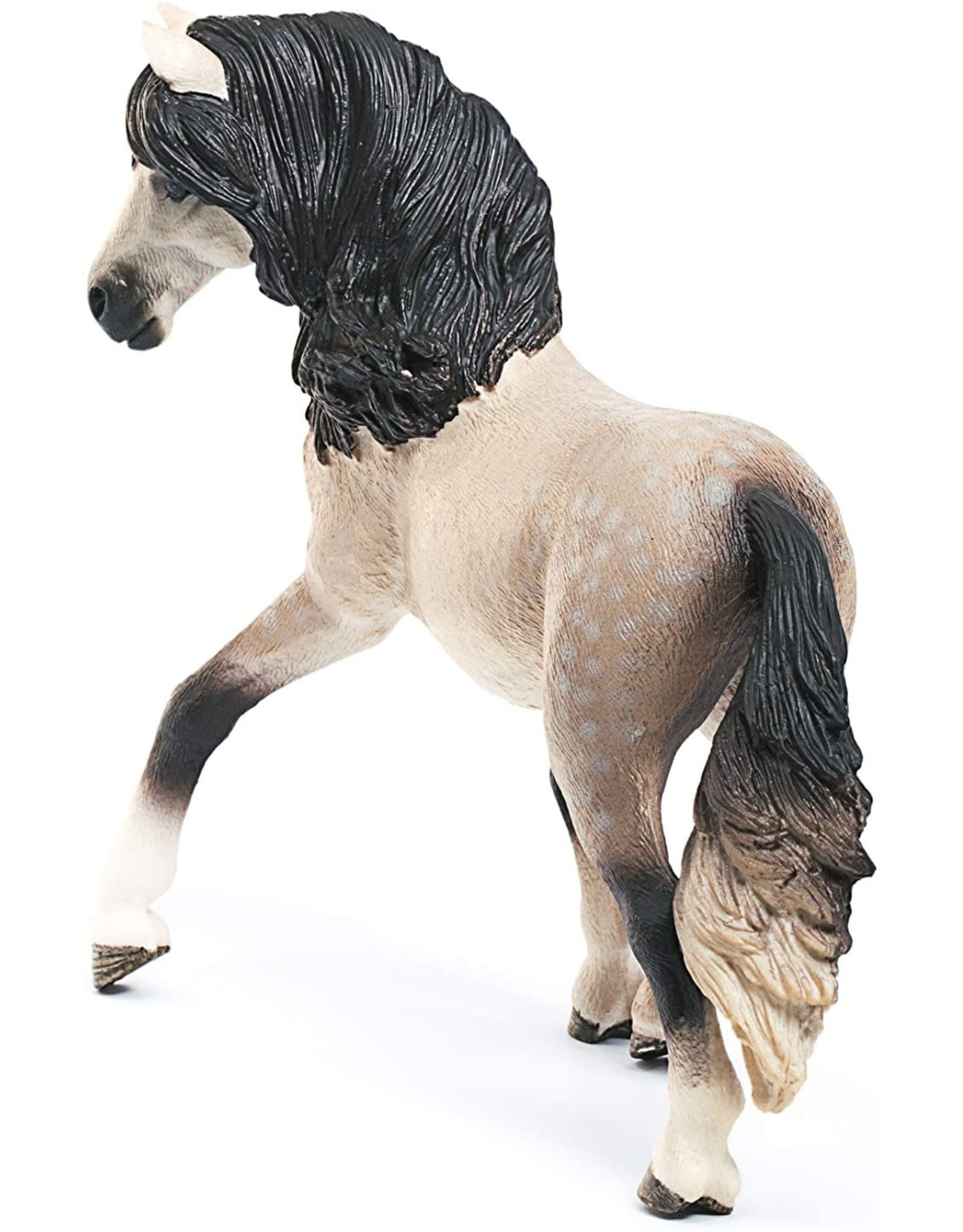 schleich andalusian mare