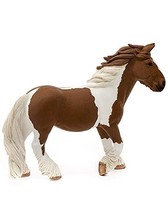 シュライヒ ファームワールド ティンカー馬 (メス) フィギュア 13773 Amazon.co.jp: シュライヒ ファームワールド ティンカー馬 (メス