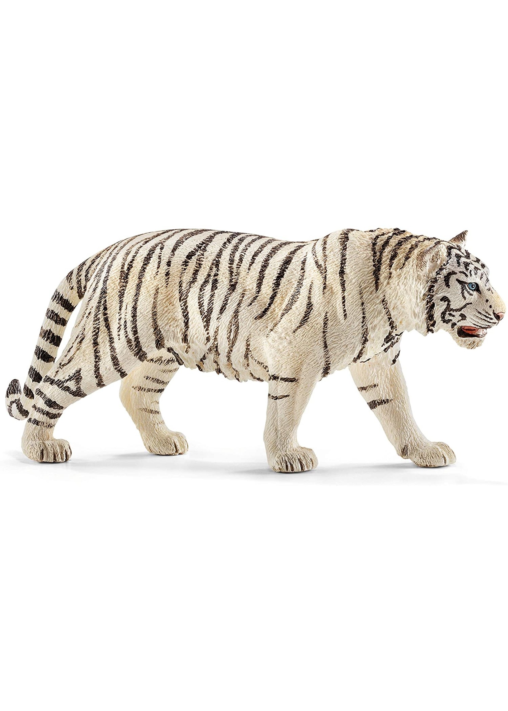 Schleich 14731 - Tiger, White