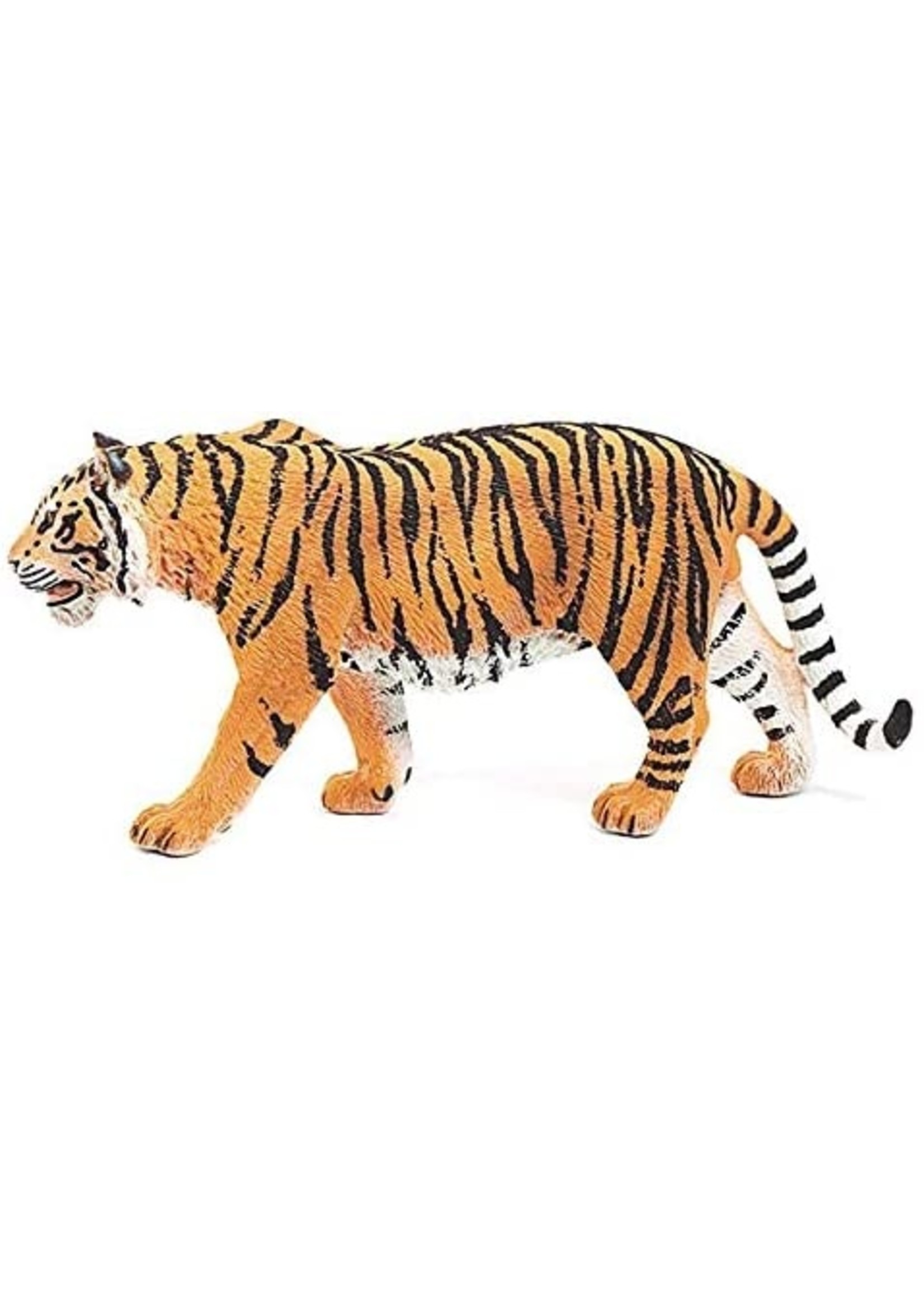 Schleich Tiger, Bengal #14729 – Triple Mountain Model Horses