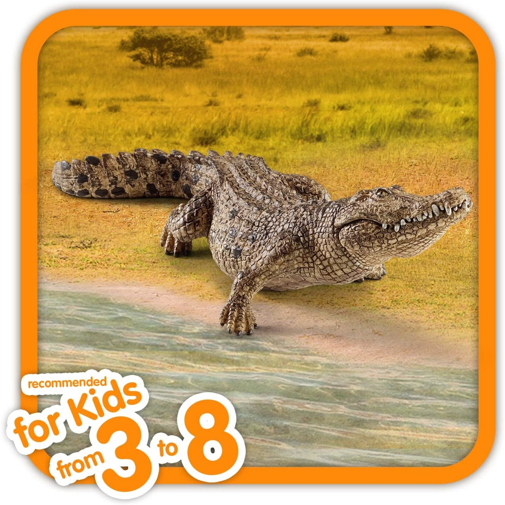 Schleich 14736 - Crocodile