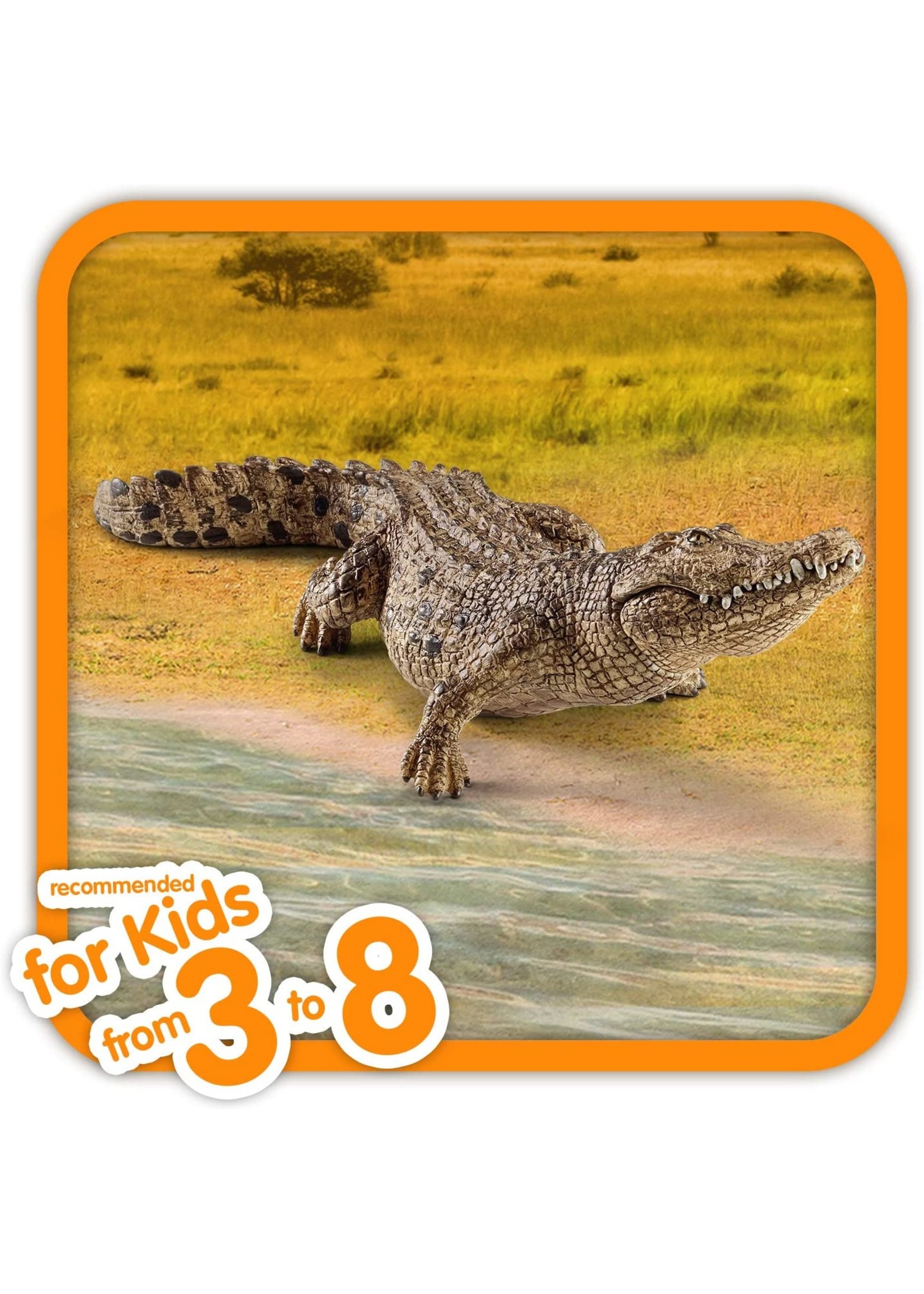 Schleich 14736 - Crocodile