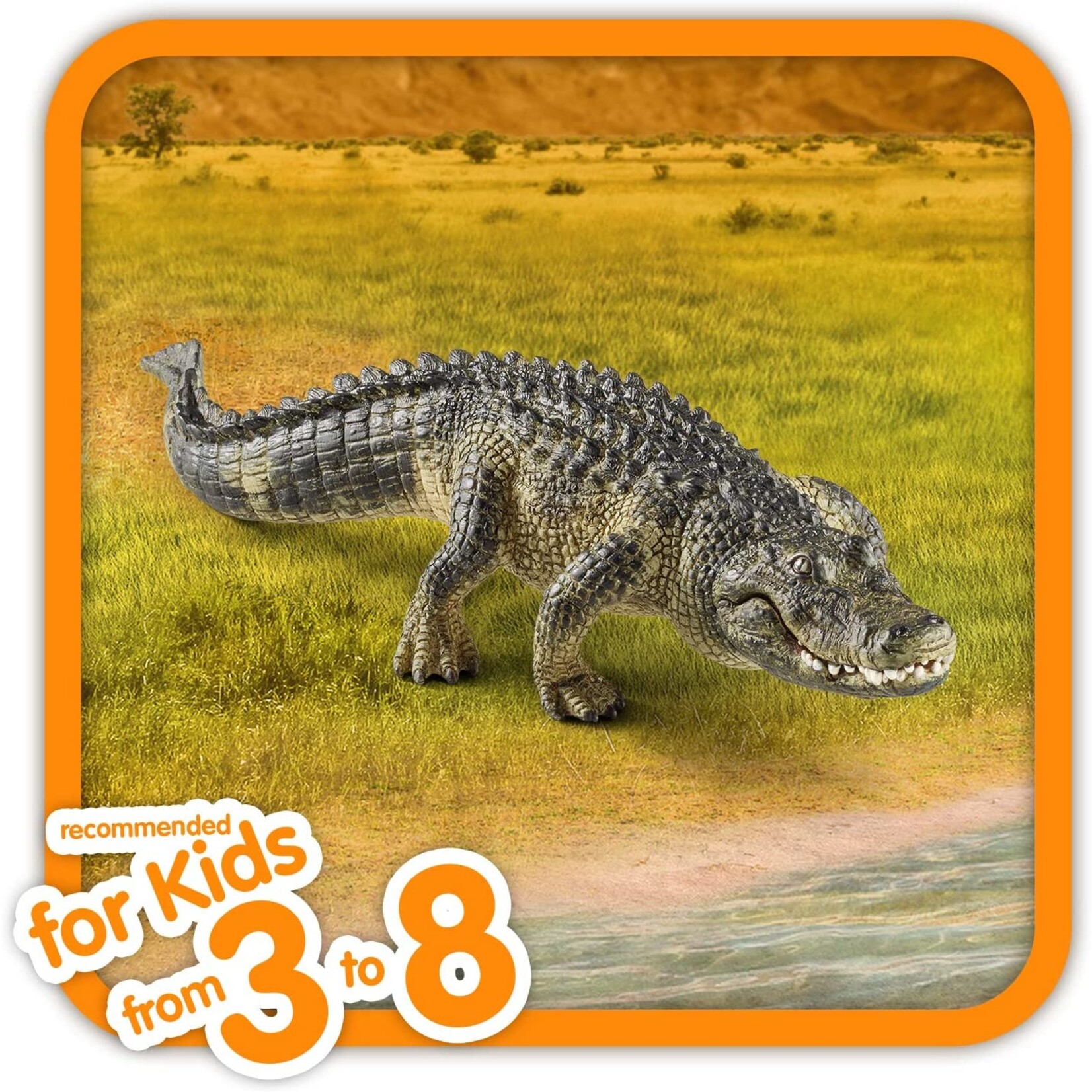 Schleich 14727 - Alligator