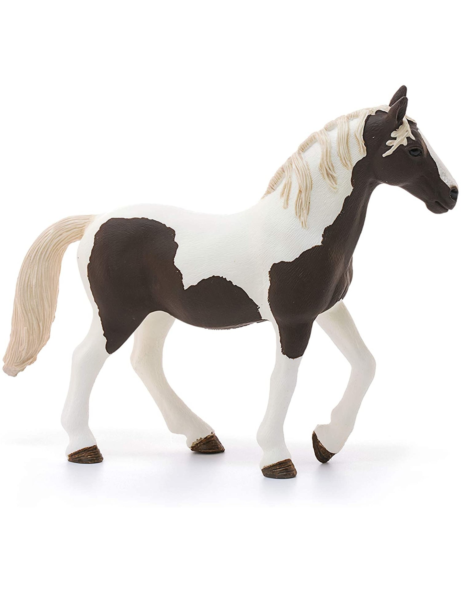 schleich pinto mare