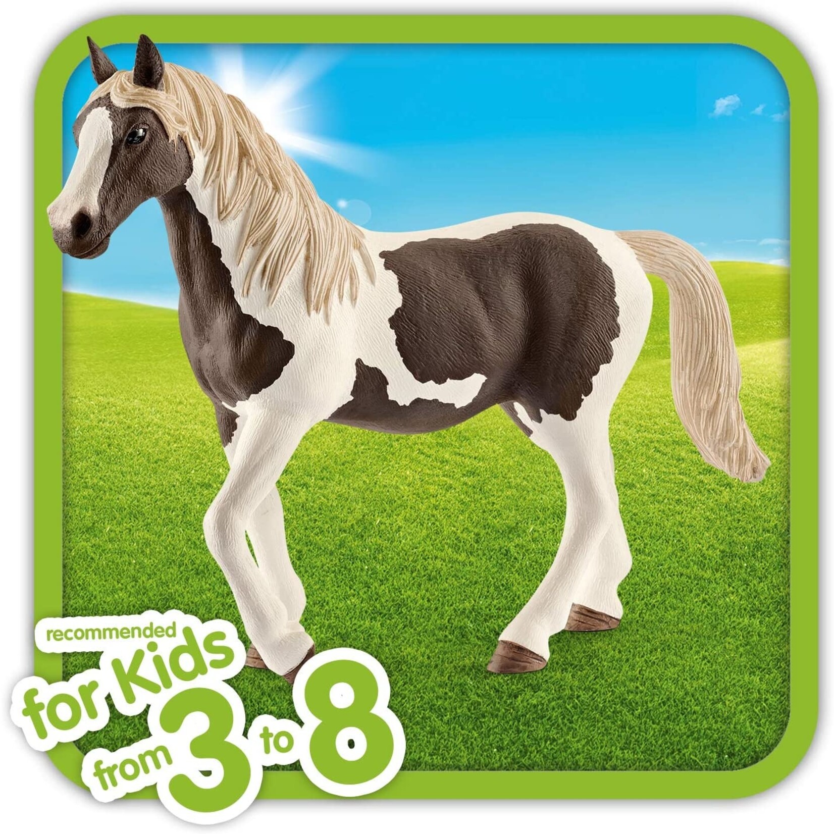 Schleich 13830 - Pinto Mare
