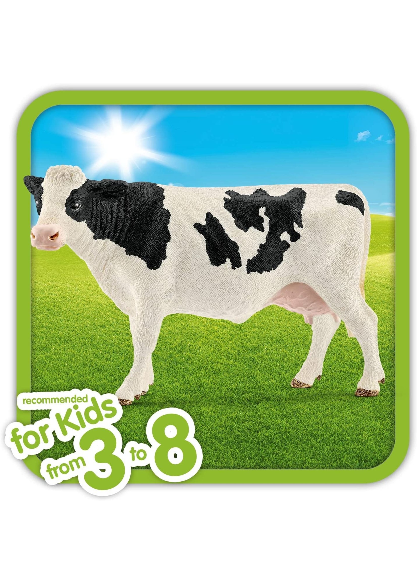 Schleich 13797 - Holstein Cow