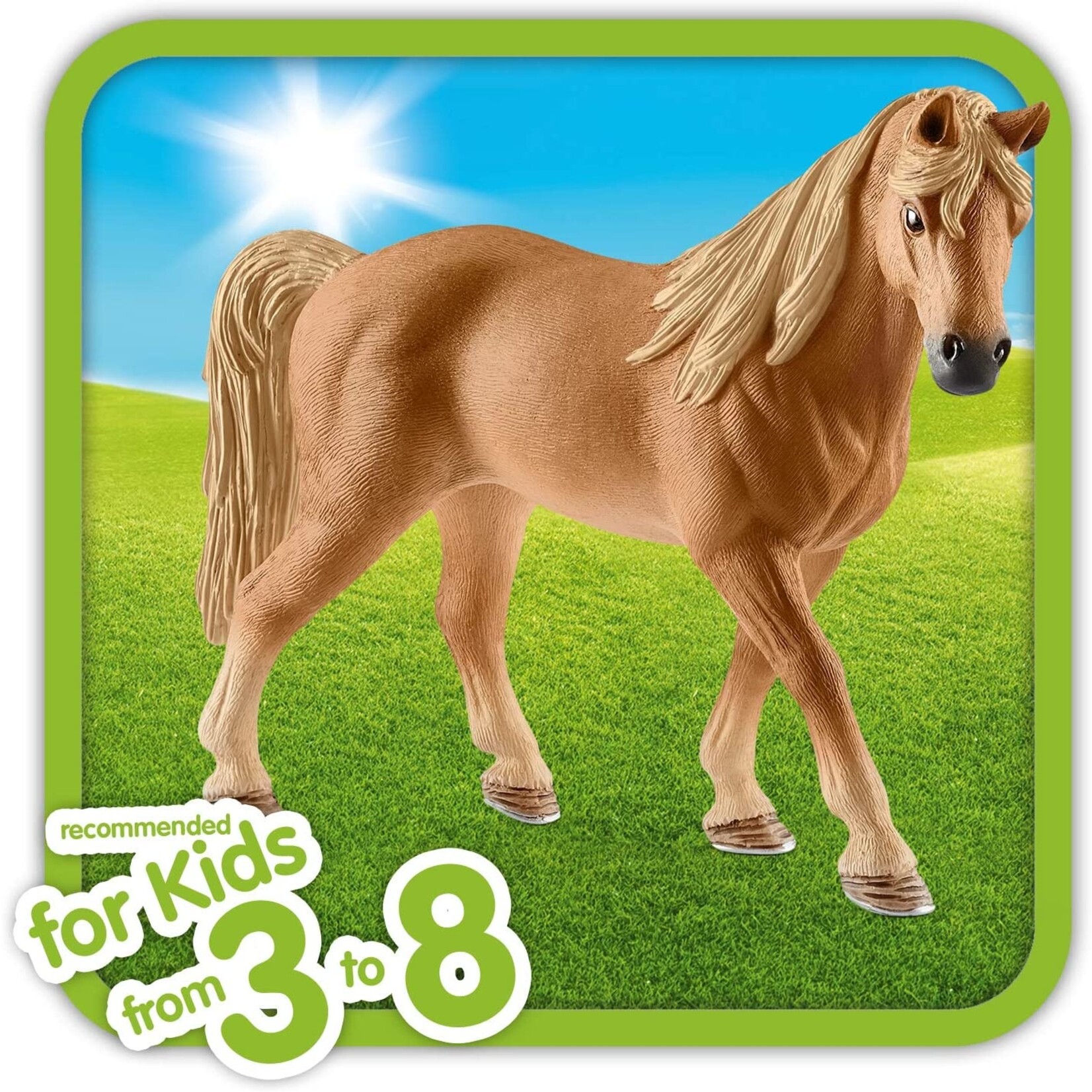 Schleich 13833 - Tennessee Walker Mare