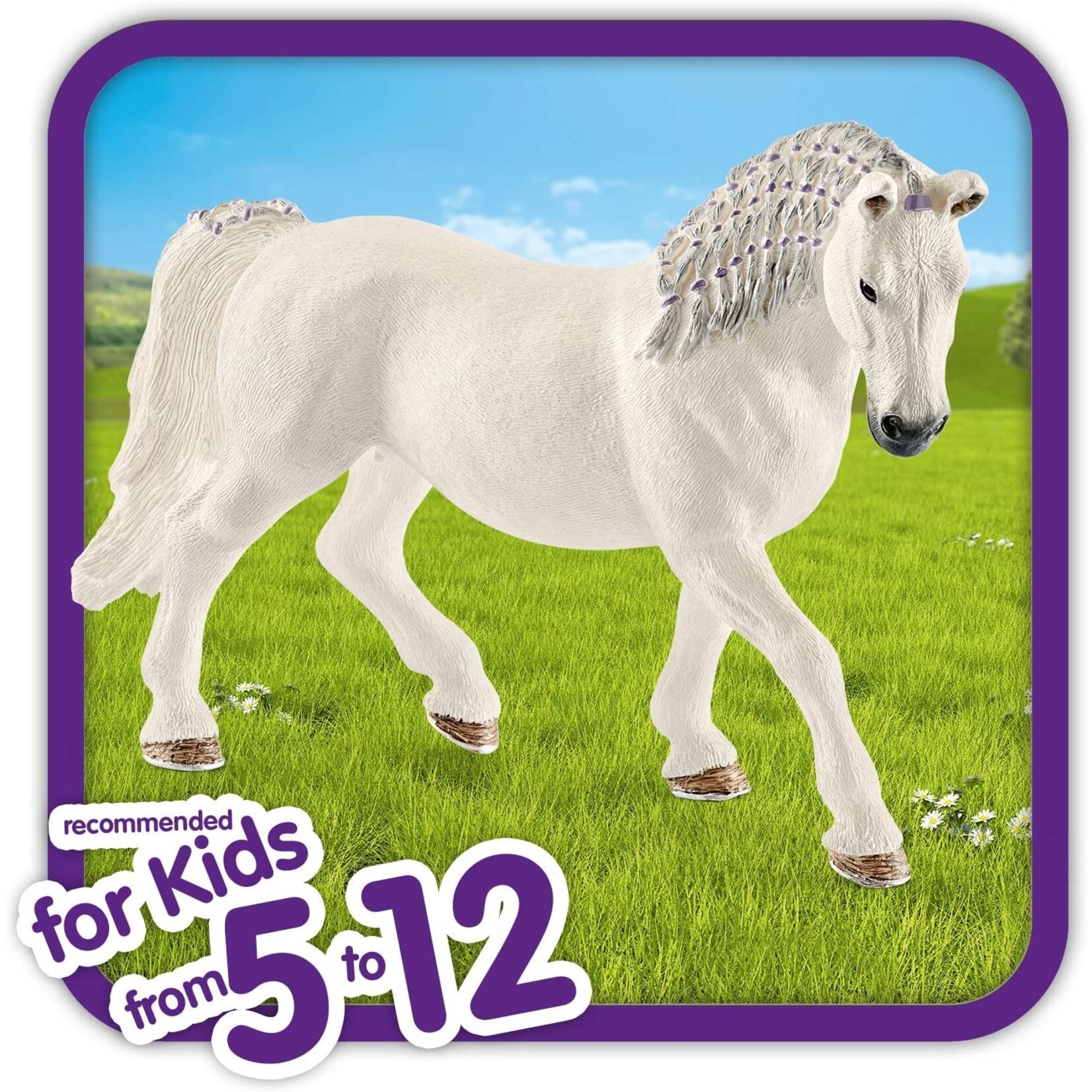 Schleich 13819 - Lipizzaner Mare