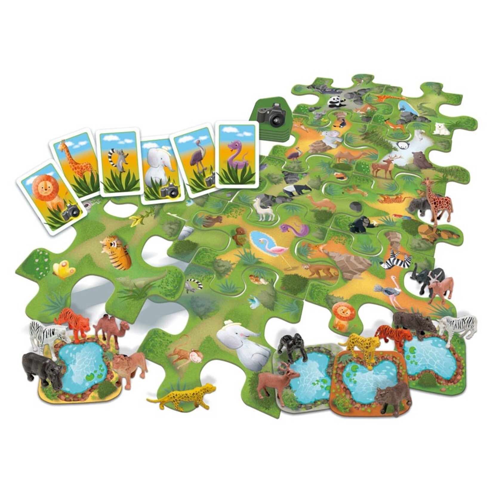 Tactic USA Seek & Find Safari