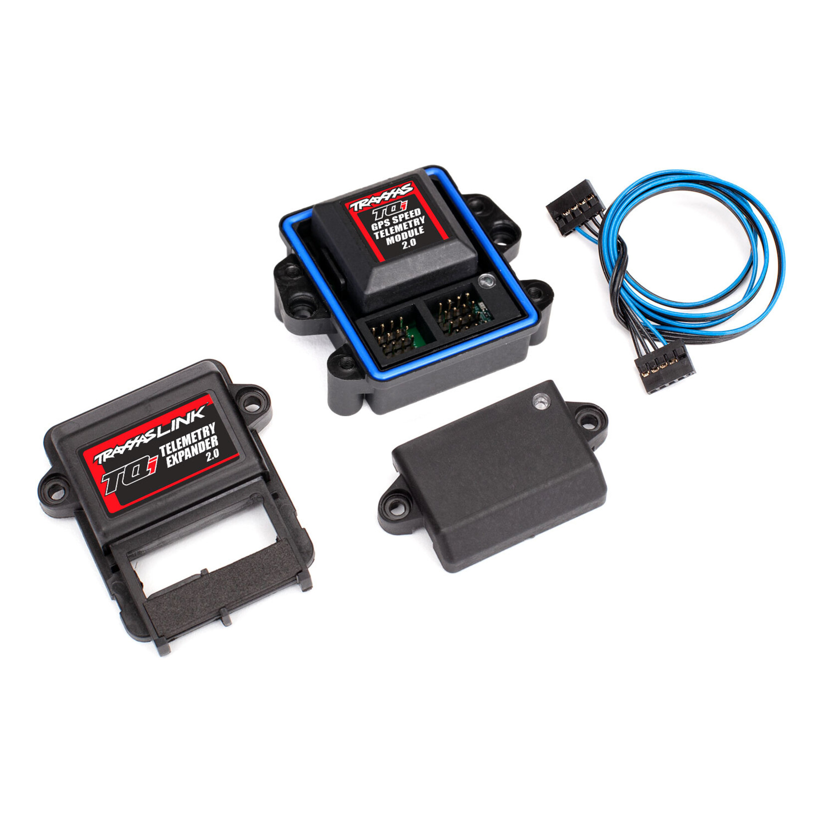 Traxxas 6553X - Telemetry Expander 2.0 and GPS Module 2.0