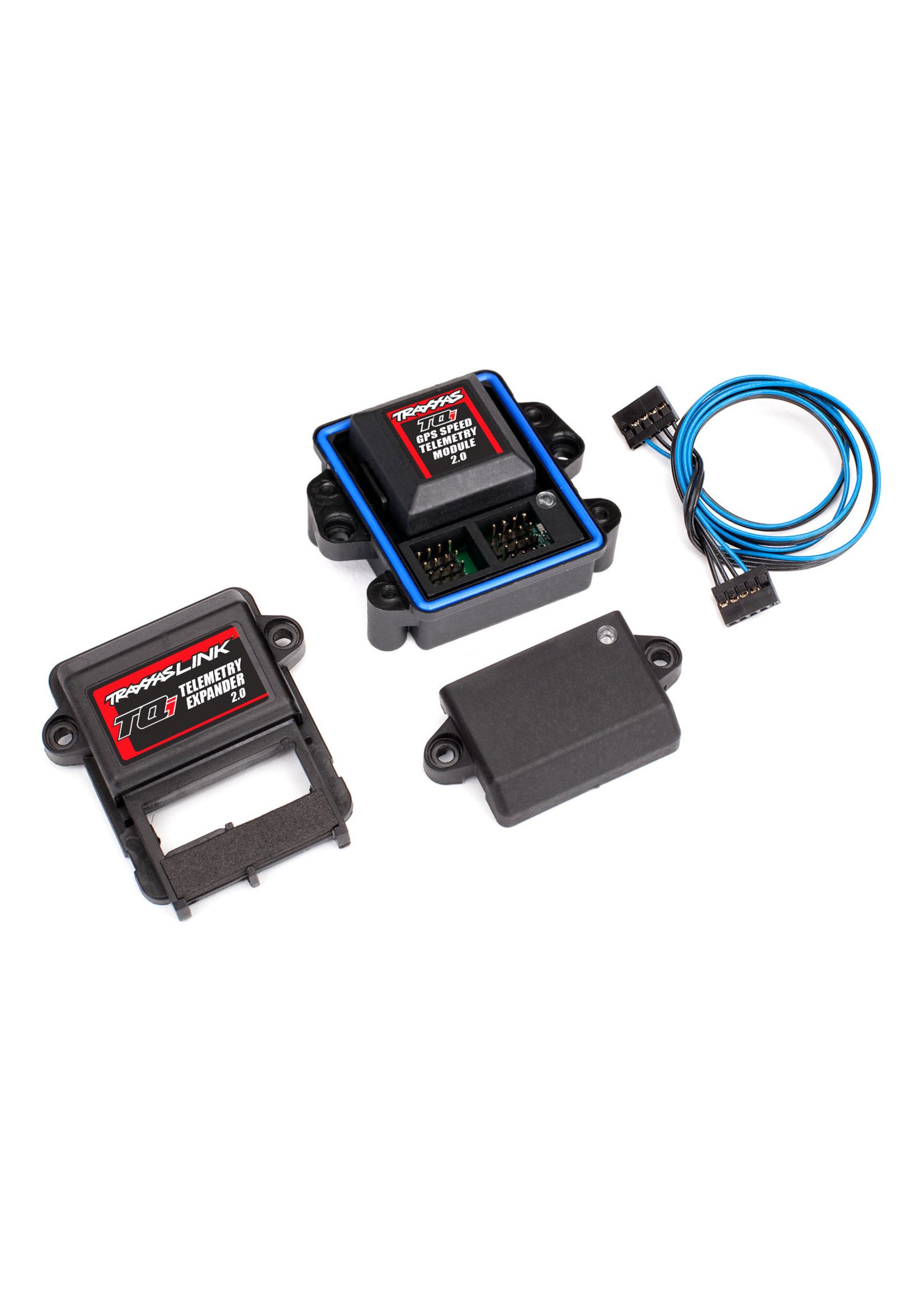 Traxxas 6553X - Telemetry Expander 2.0 and GPS Module 2.0