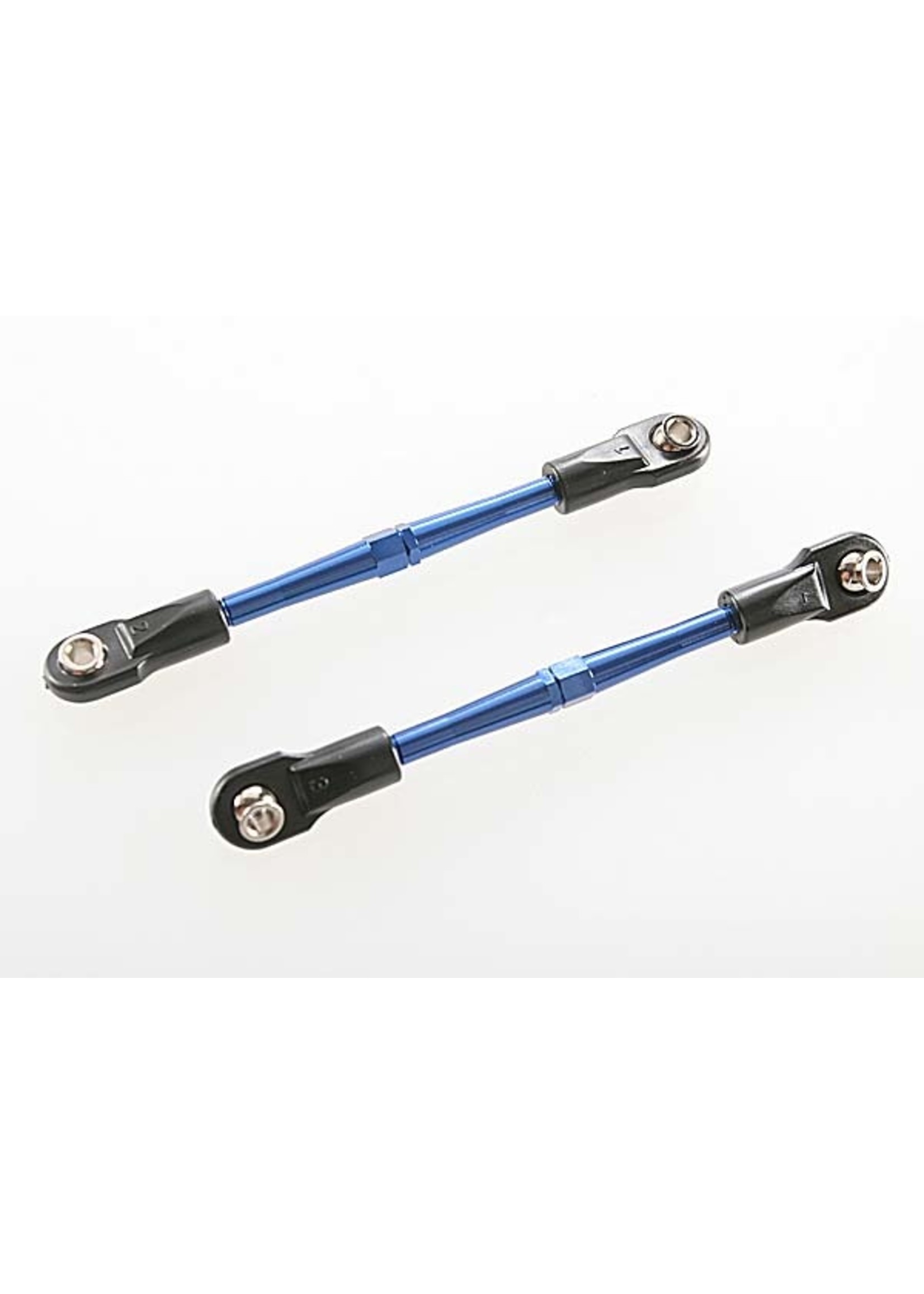 Traxxas 3139A - Aluminum Turnbuckles, 59mm - Blue