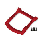 Traxxas 6728R - Skid Plate Roof (Body) - Red