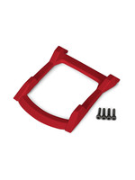 Traxxas 6728R - Skid Plate Roof (Body) - Red