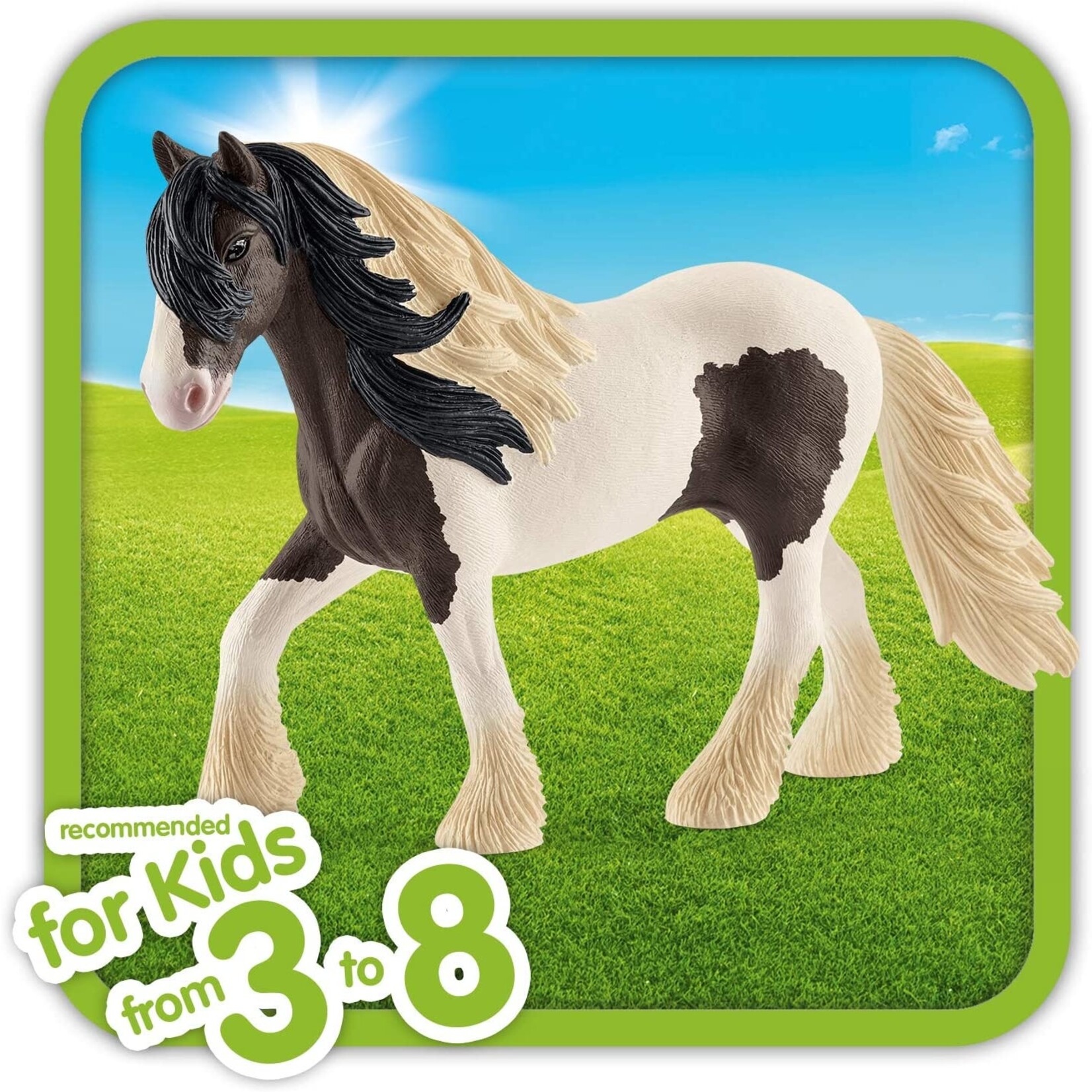 Schleich 13831 - Tinker Stallion