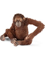 Schleich 14775 - Orangutan Female