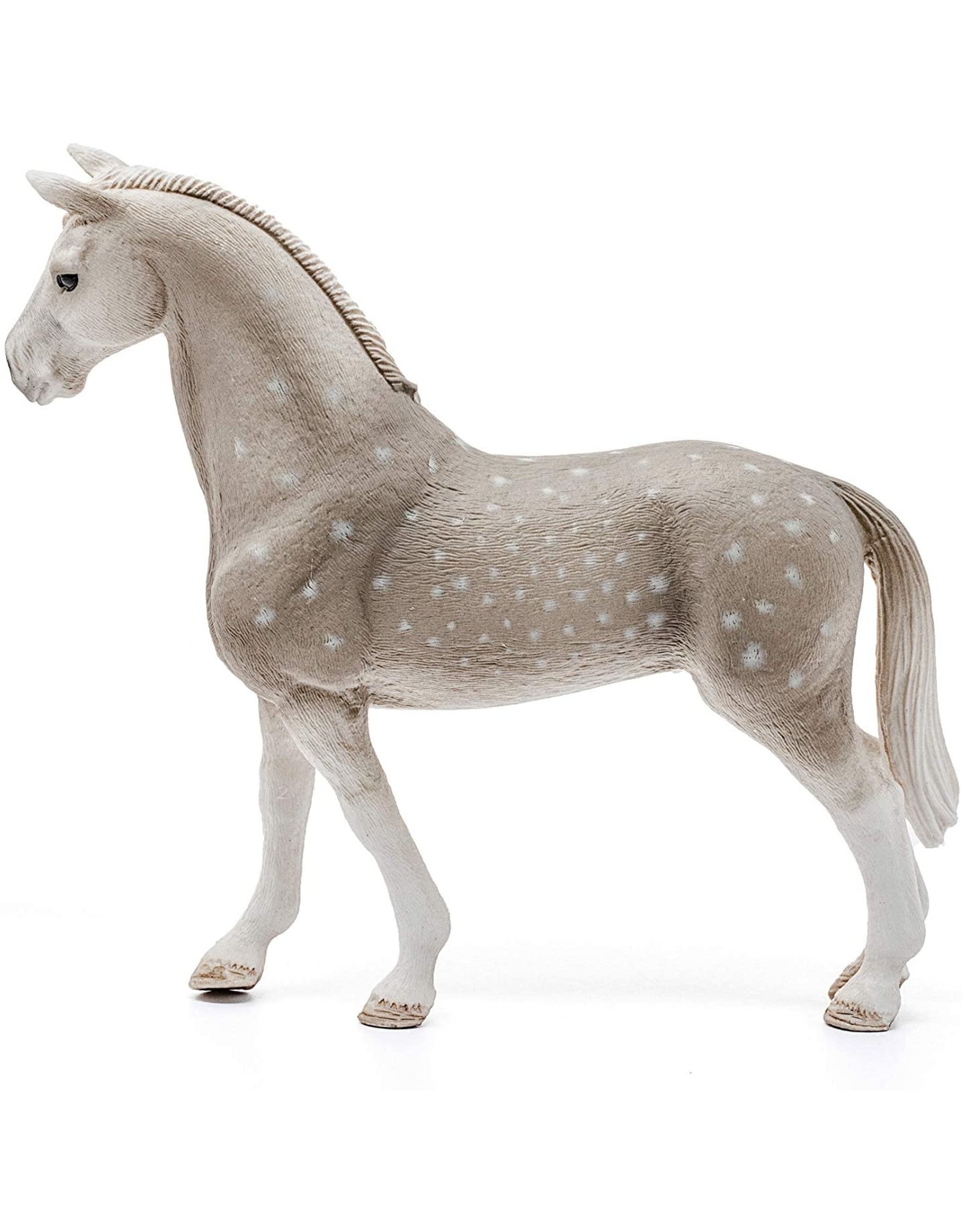 schleich holsteiner gelding