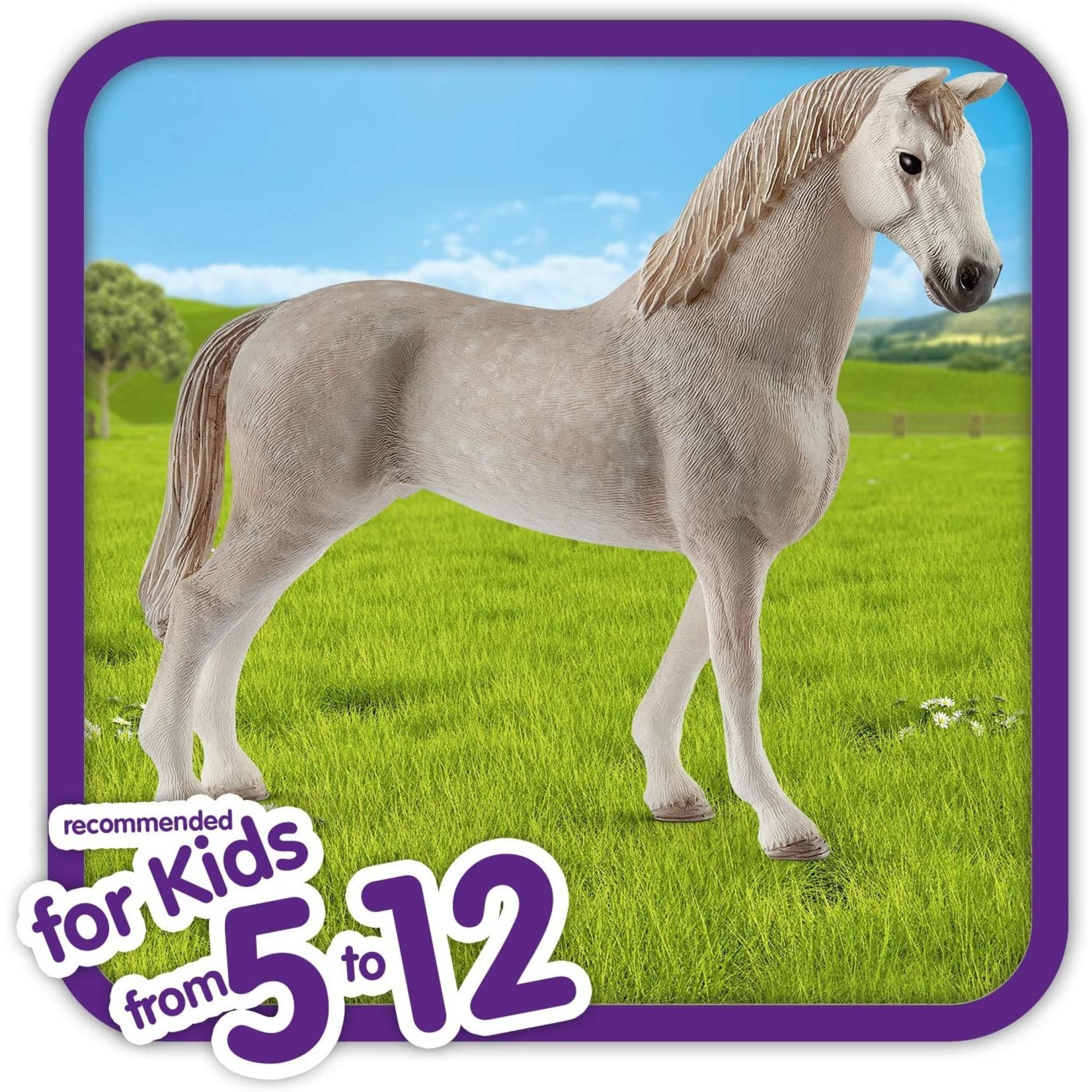 Schleich 13859 - Holsteiner Gelding