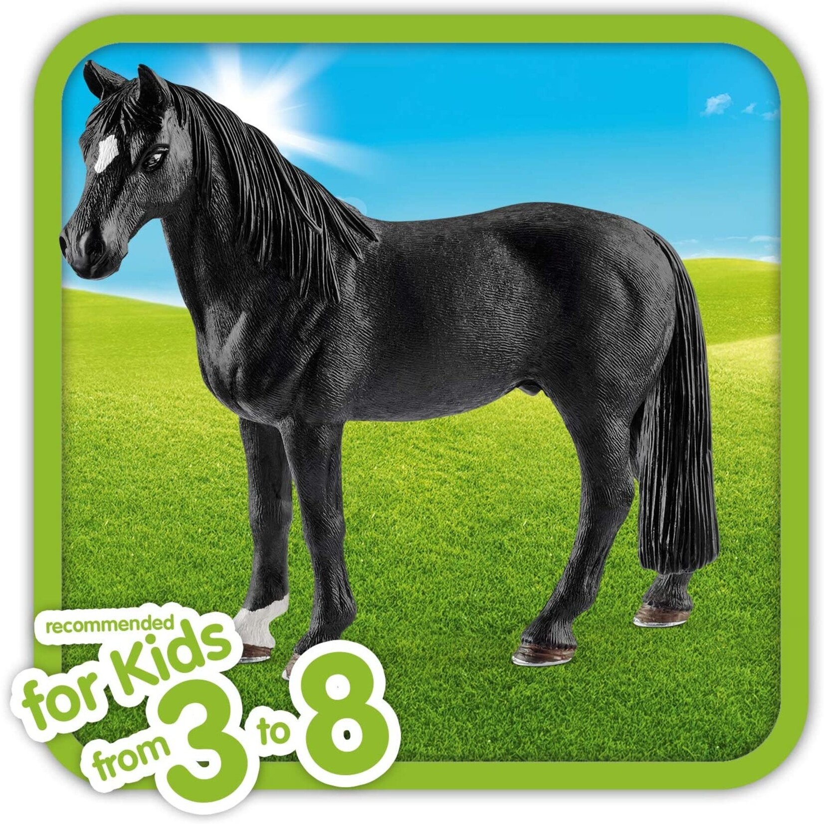 Schleich 13832 - Tennessee Walker Gelding