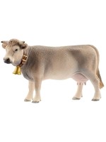 Schleich 13874 - Braunvieh Cow