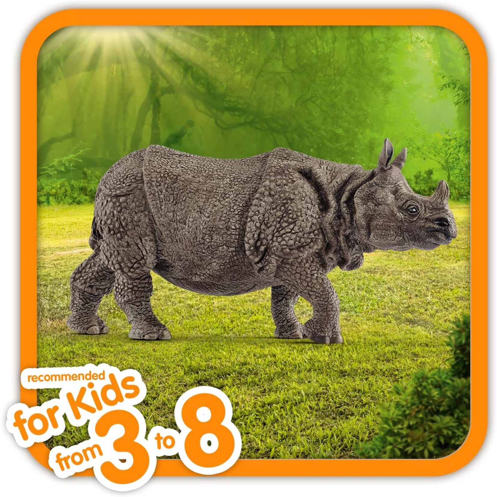 Schleich 14816 - Indian Rhinoceros
