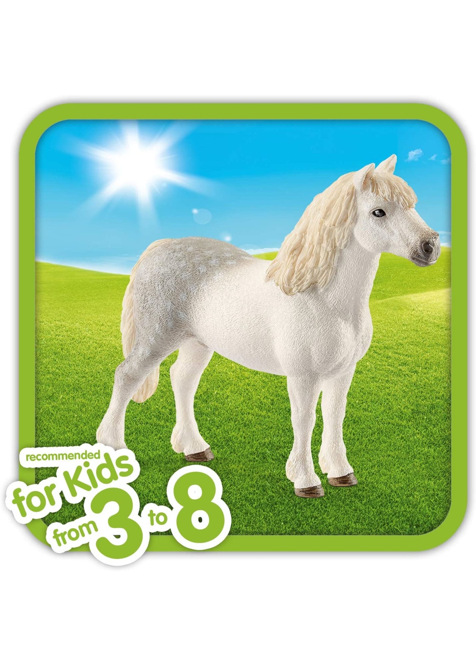 Schleich 13871 - Welsh Pony Stallion