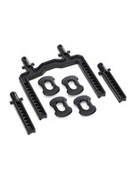 Traxxas 8315 - Body Mounts, Front & Rear