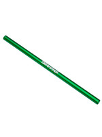 Traxxas 6765G - Aluminum Center Driveshaft - Green