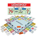 Winning Moves Monopoly - The 80's Edition
