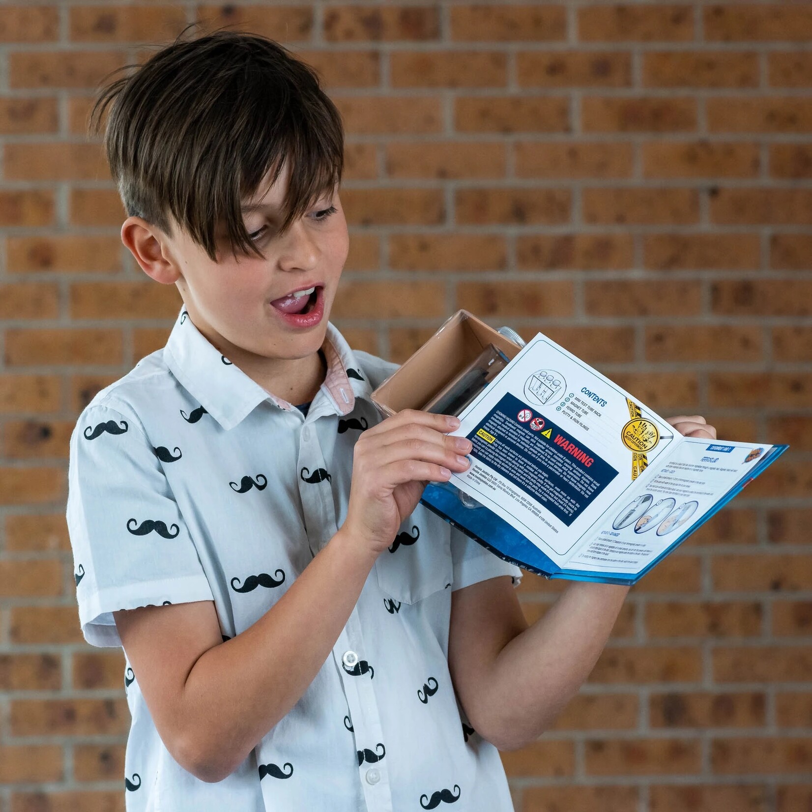 Heebie Jeebies Ferrofluid Lab