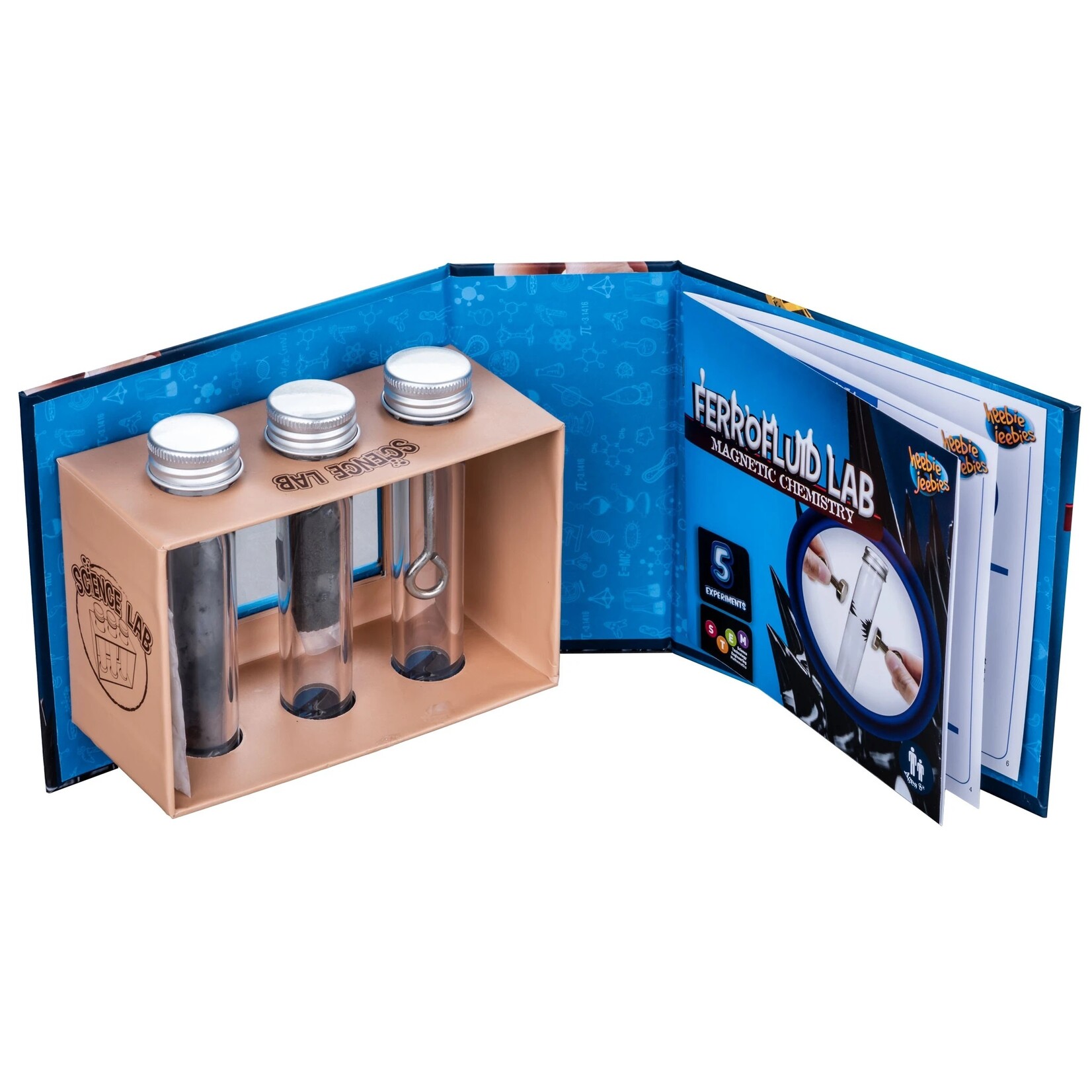 Heebie Jeebies Ferrofluid Lab