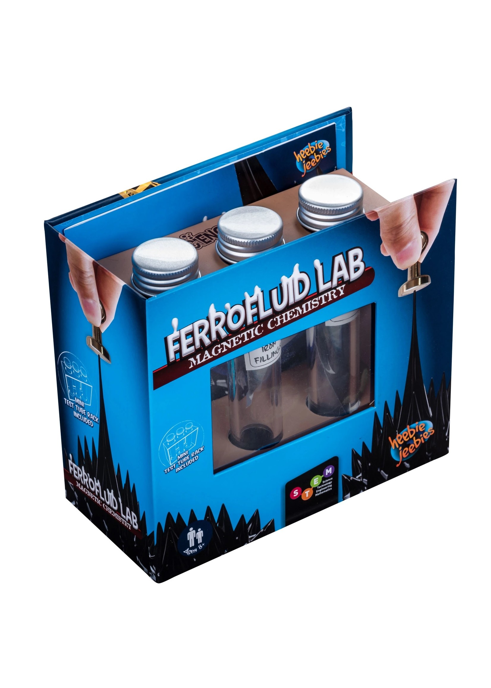 Heebie Jeebies Ferrofluid Lab