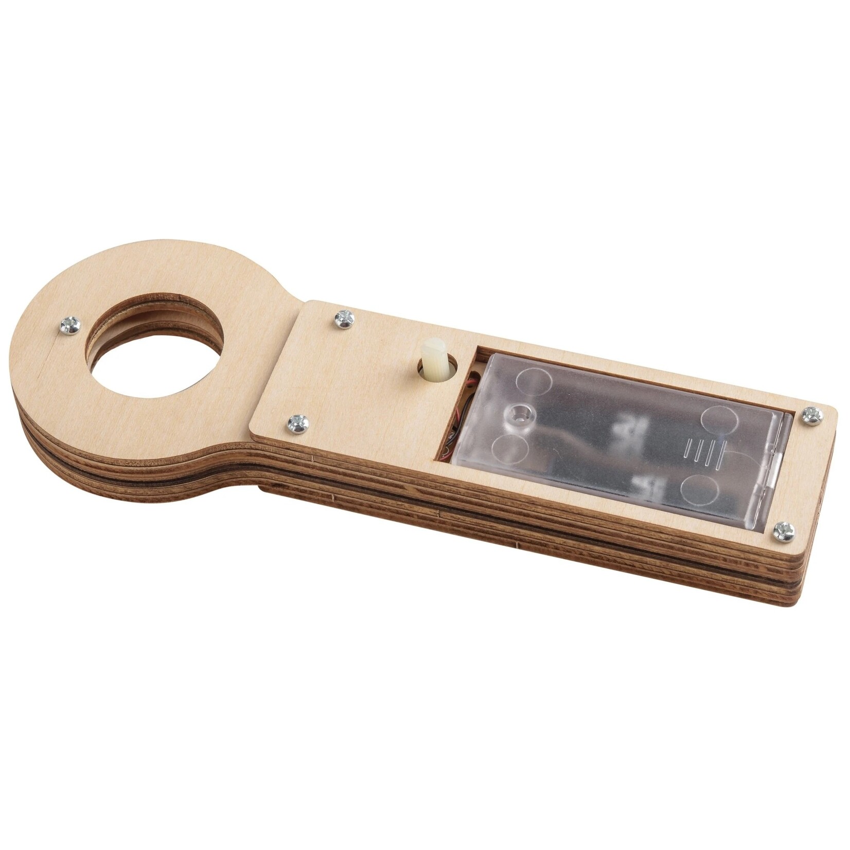 Heebie Jeebies Metal Detector