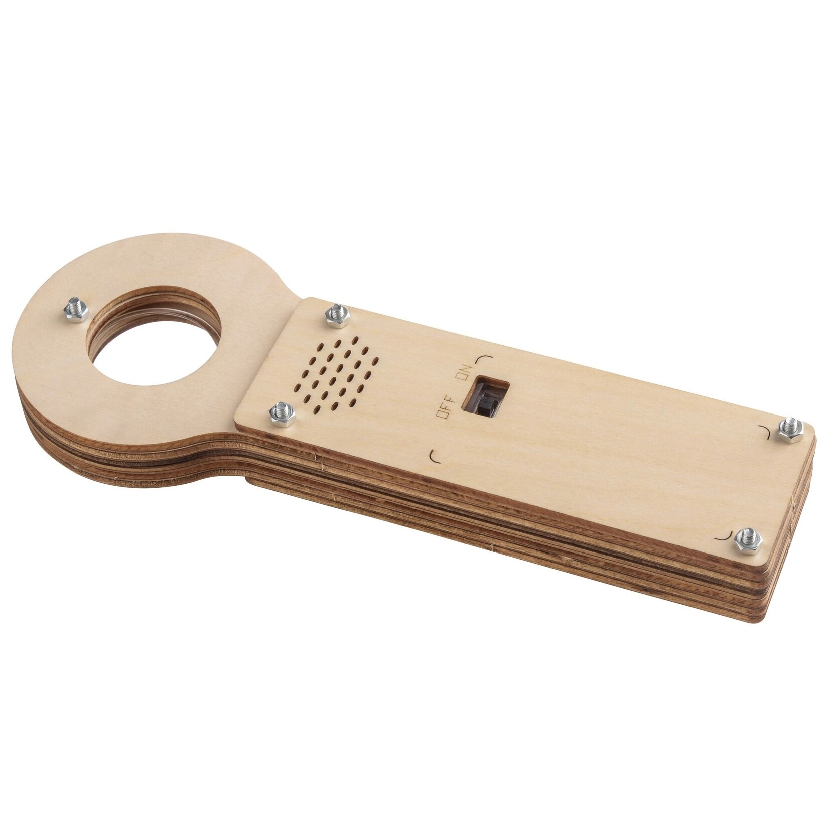 Heebie Jeebies Metal Detector