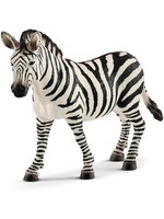 Schleich 14810 - Zebra, Female