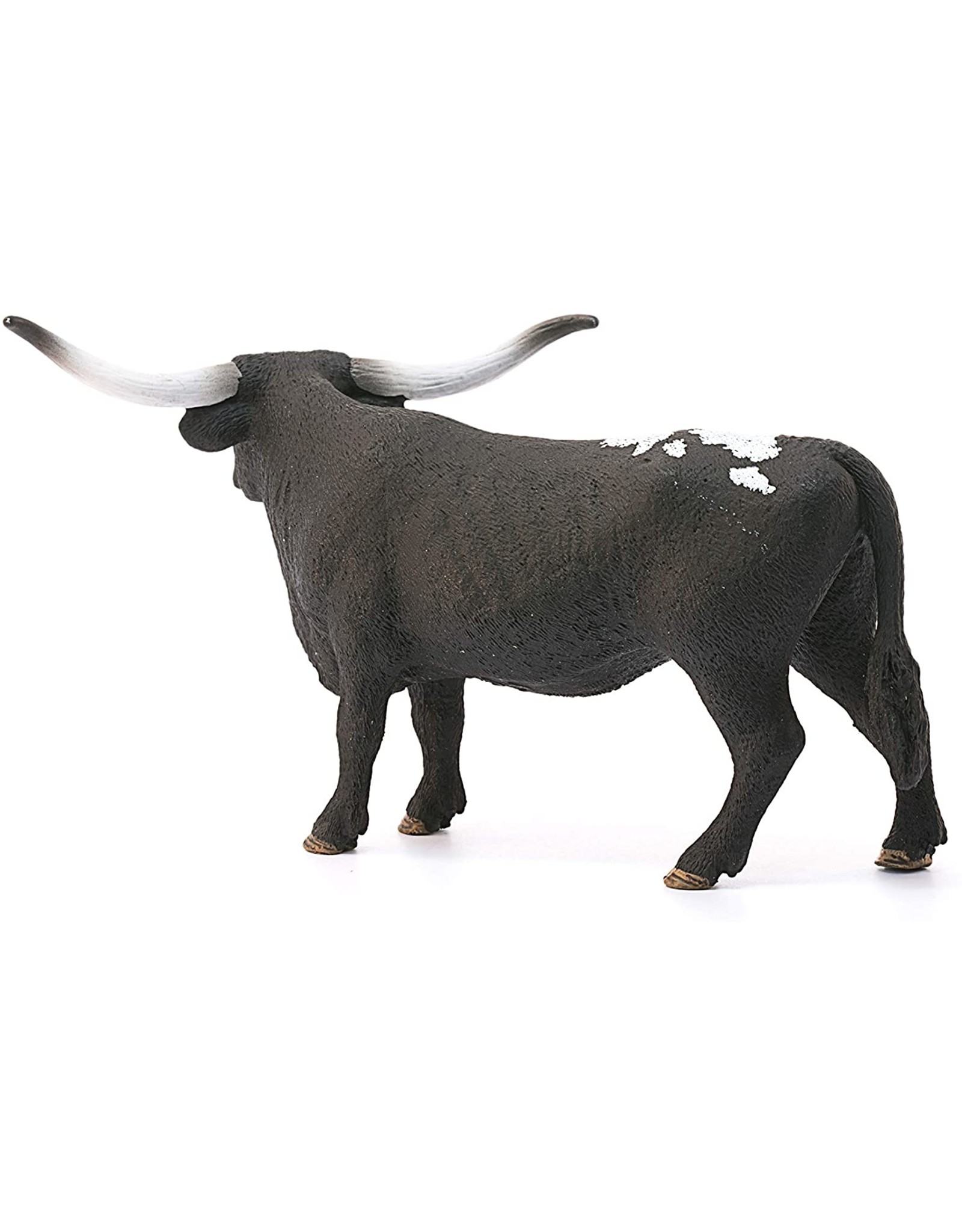 schleich texas longhorn bull