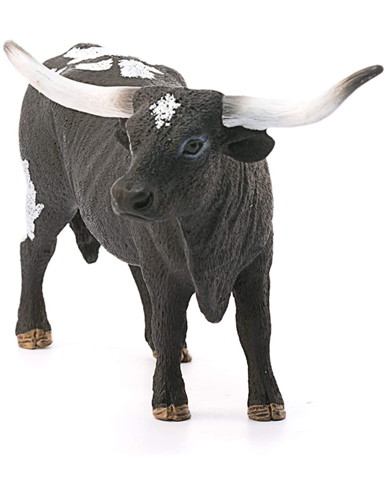 schleich texas longhorn cow