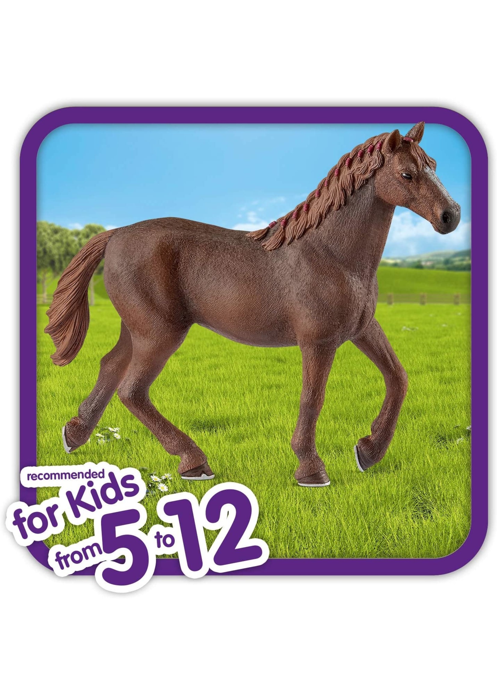 Schleich 13855 - English Thoroughbred Mare