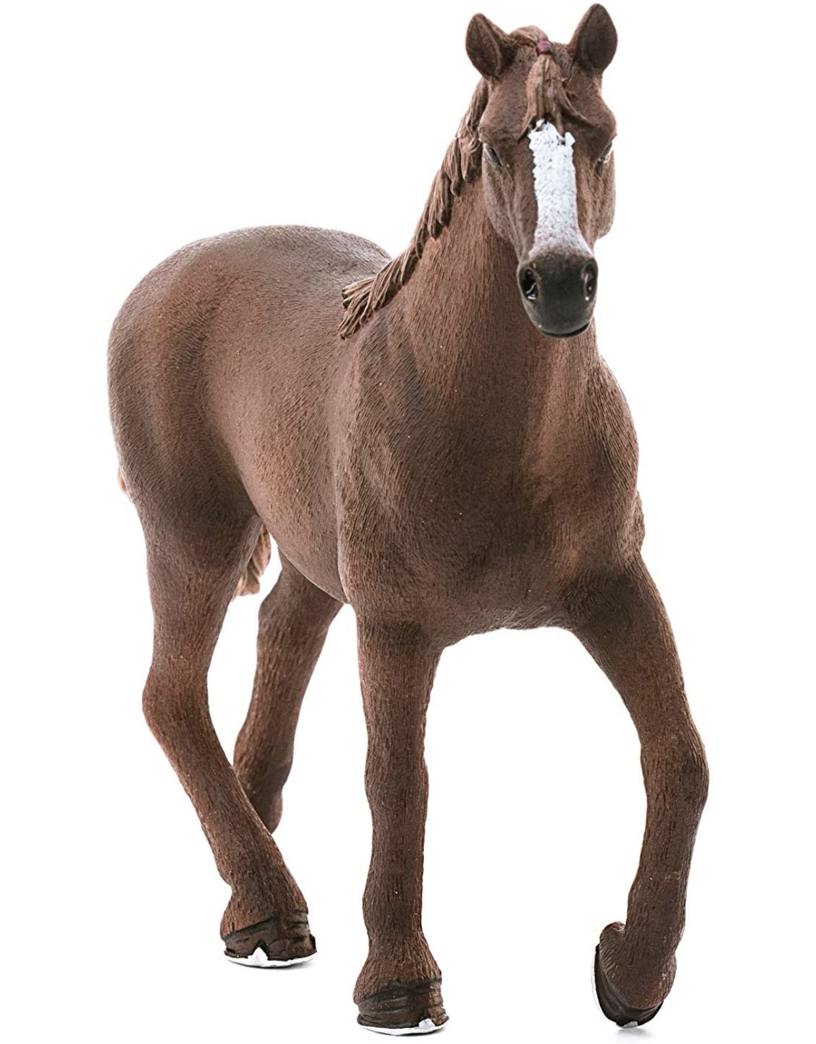 schleich english thoroughbred