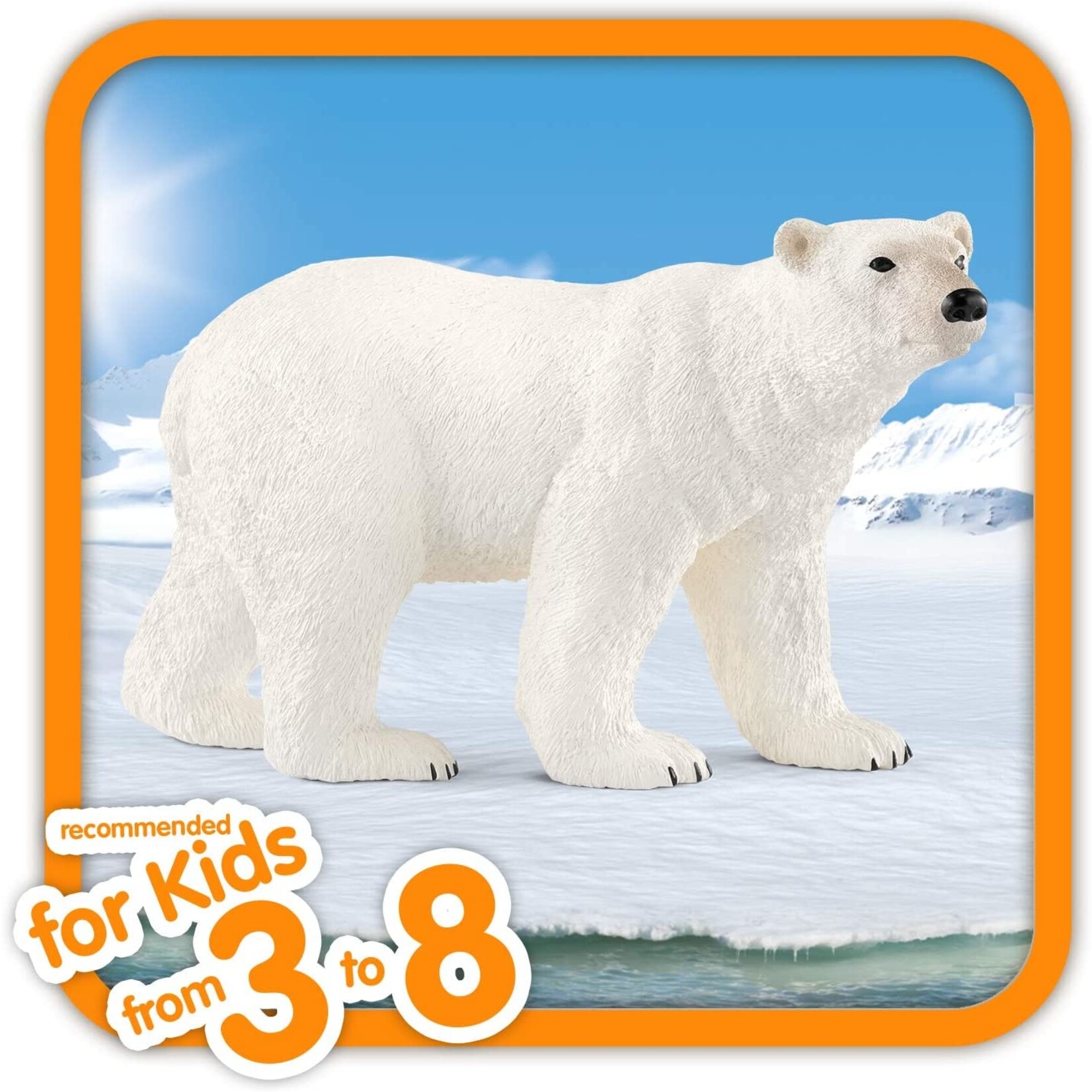 Schleich 14800 - Polar Bear