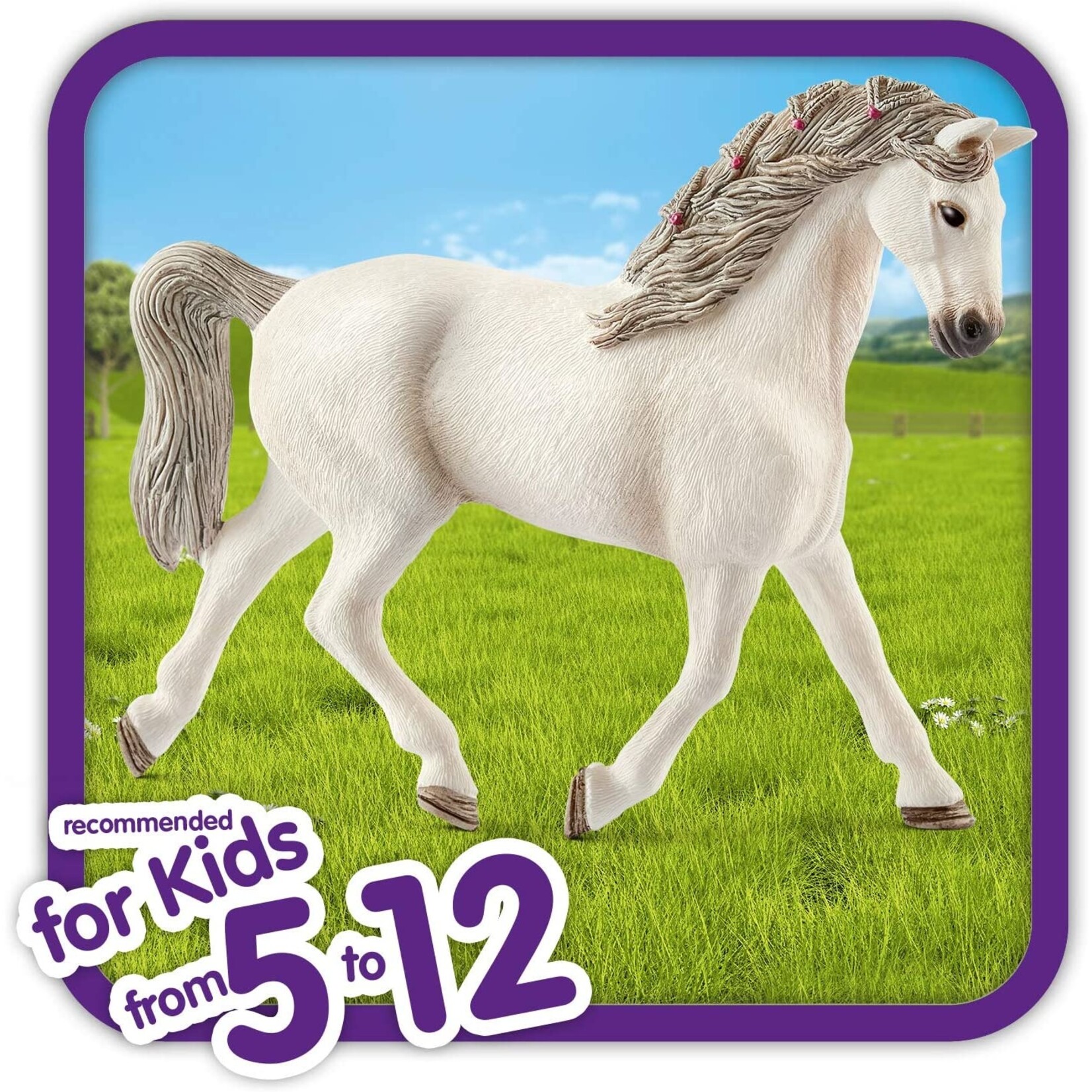 Schleich 13858 - Holsteiner Mare