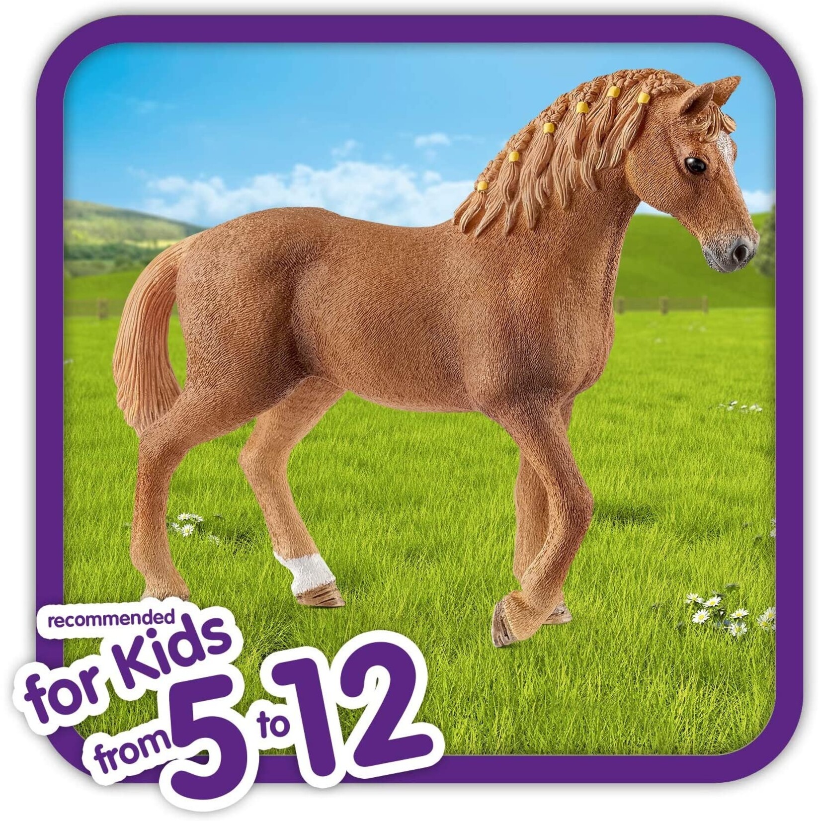 Schleich 13852 - Quarter Horse Mare